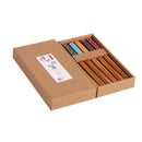 5 Essstäbchen Set Osaka