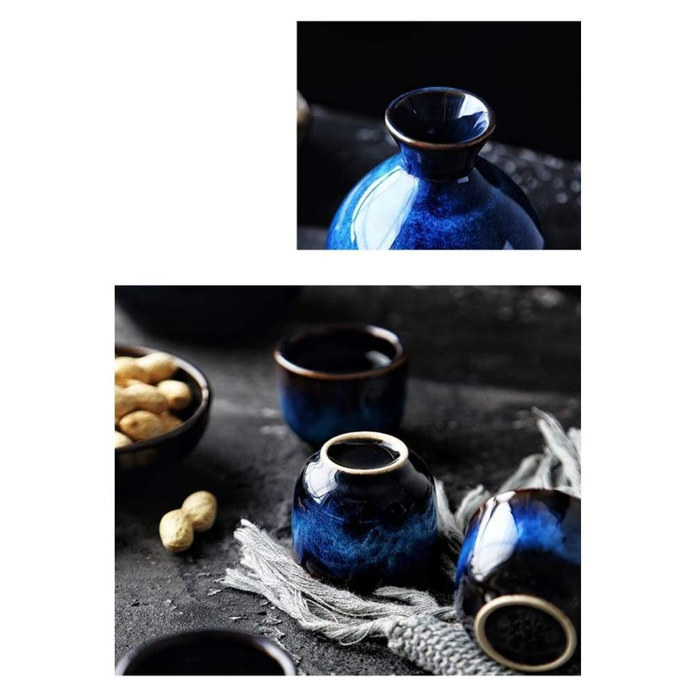 Sake Set Asuka - Sake