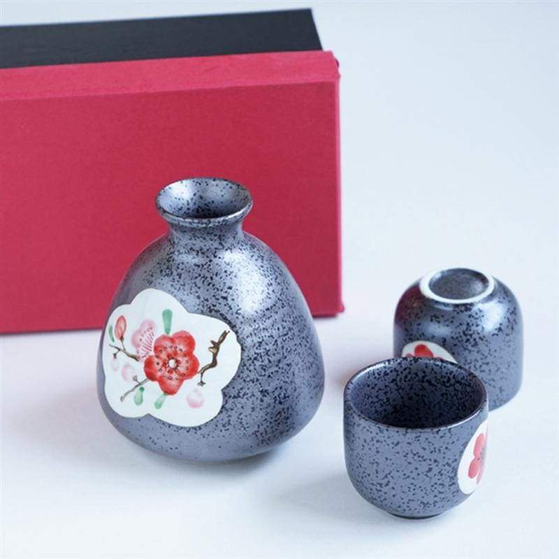 Sake Set Isao - Sake