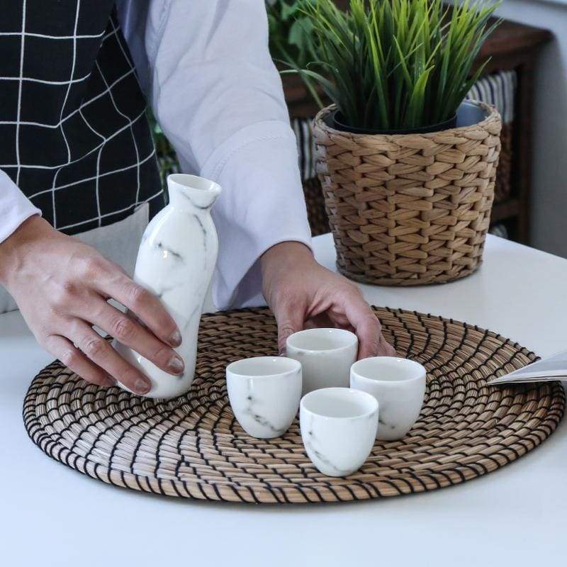 Sake Set Kastner - Sake