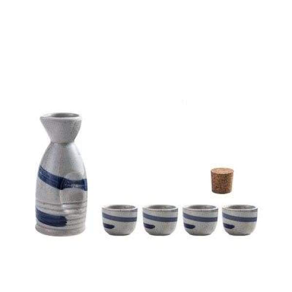 Sake Set Masaki - Sake