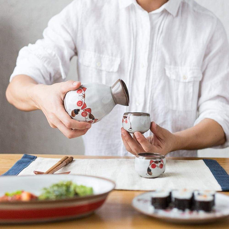 Sake Set Miyu - Sake