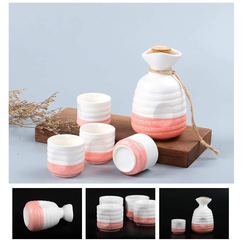 Sake Set Nakano - Sake