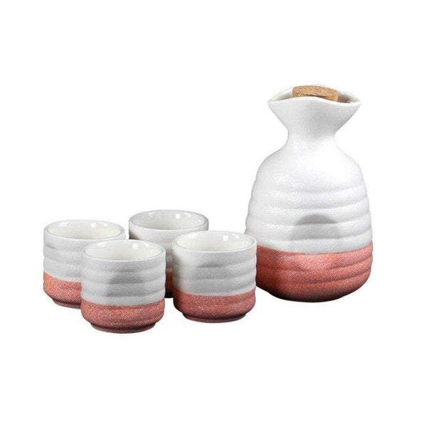 Sake Set Nakano - Sake