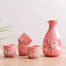 Sake Set shima - 6 - Sake