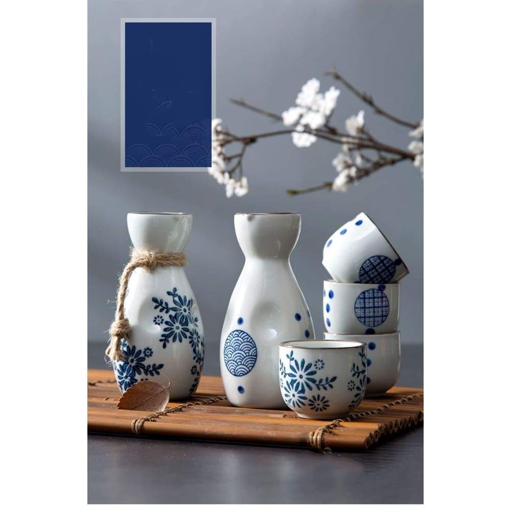 Sake Set Riki - Sake