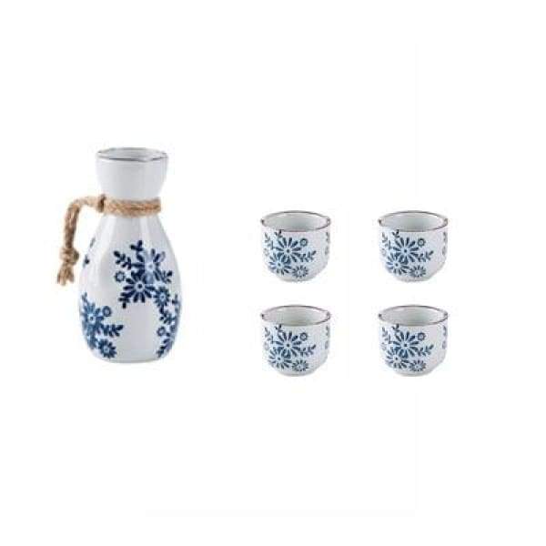 Sake Set Ryu - Sake