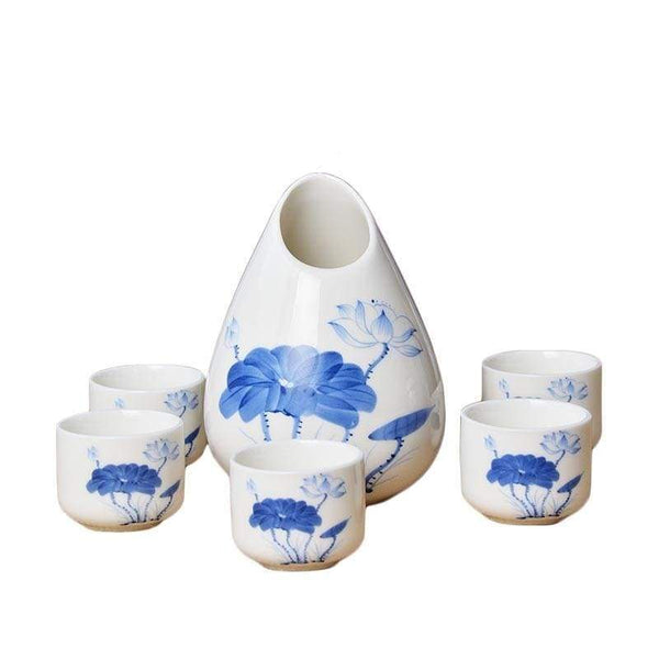 Sake Set Satoru - Sake