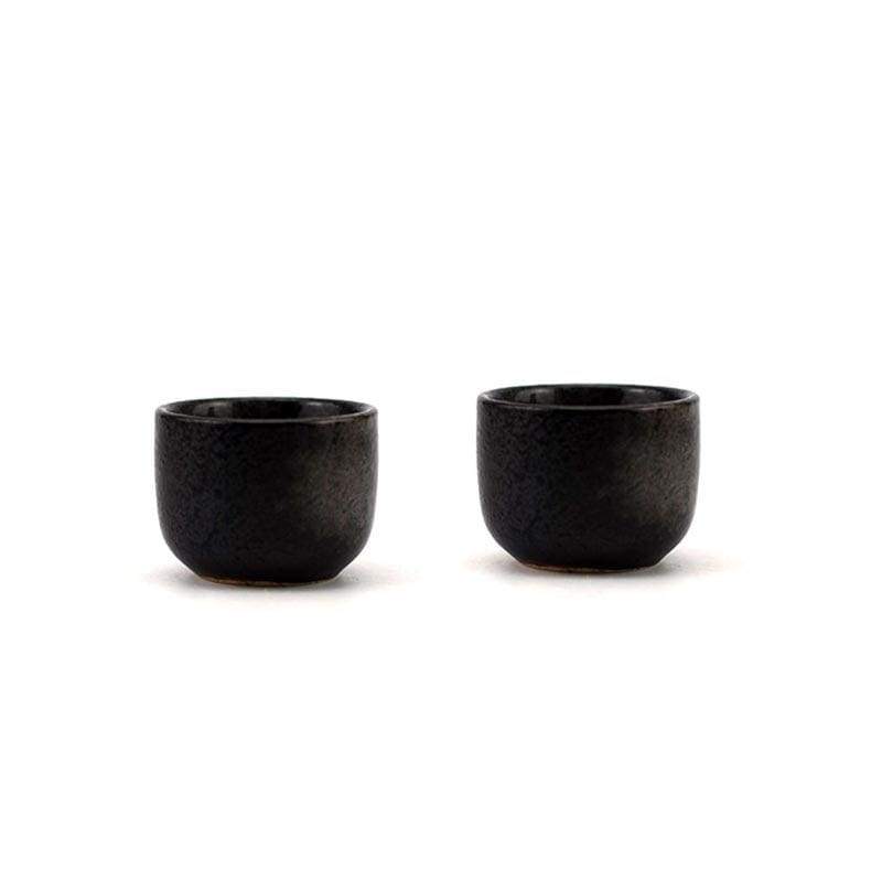 Sake Set Shinagawa - Sake Cups - Ceramic Sake Sets - My Japanese Home