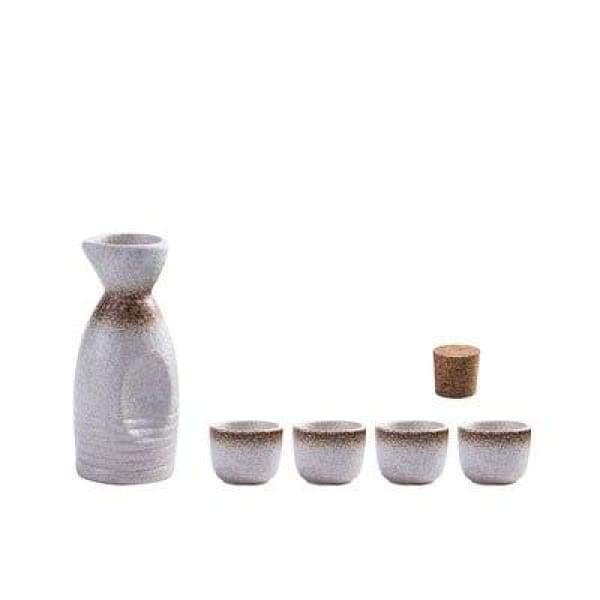 Sake Set Sumire - Sake