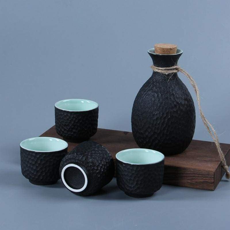 Sake Set Toshima - Sake