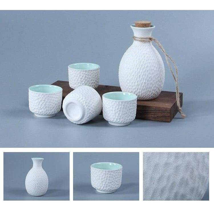 Sake Set Toshima - Sake