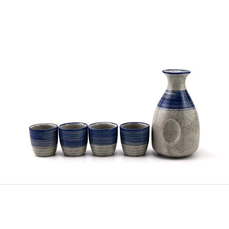 Sake Set Wak - Sake