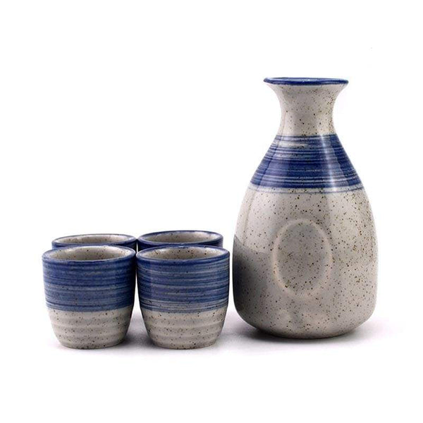 Sake Set Wak - Sake