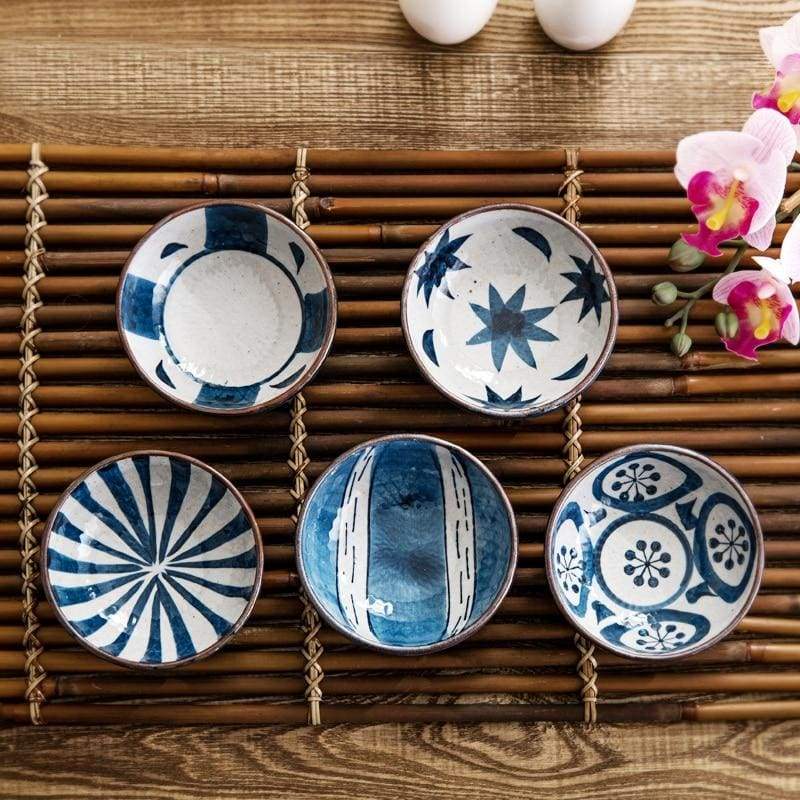 Sauce Bowl Hanamaki - Bowls