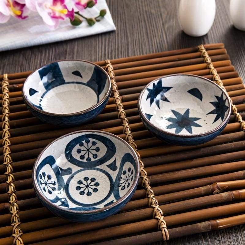 Sauce Bowl Hanamaki - Bowls