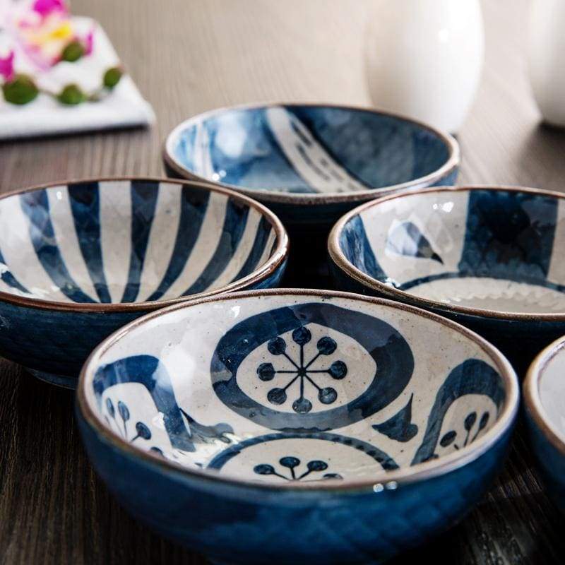 Sauce Bowl Hanamaki - Bowls
