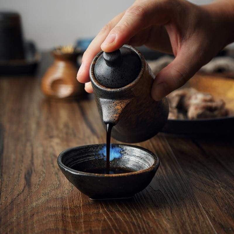 Sauce Dispenser Kurou - a