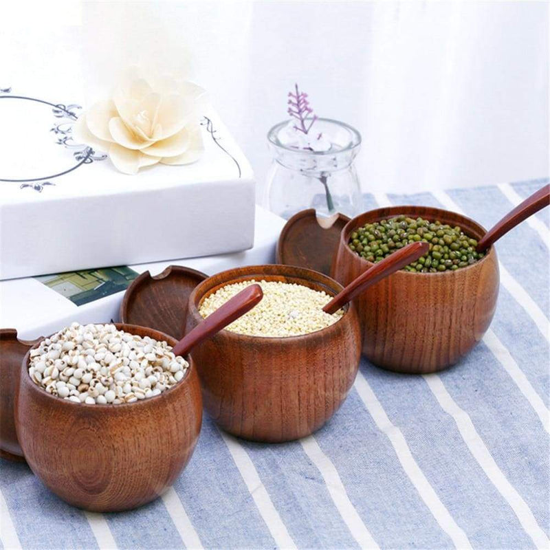 Spice Jar Ise Jingu - Bowls