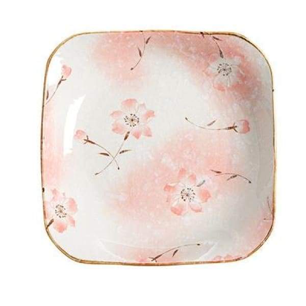 Square Plate Yori - a
