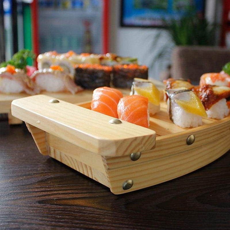 Sushi Boat Eiko - Sushi Boat