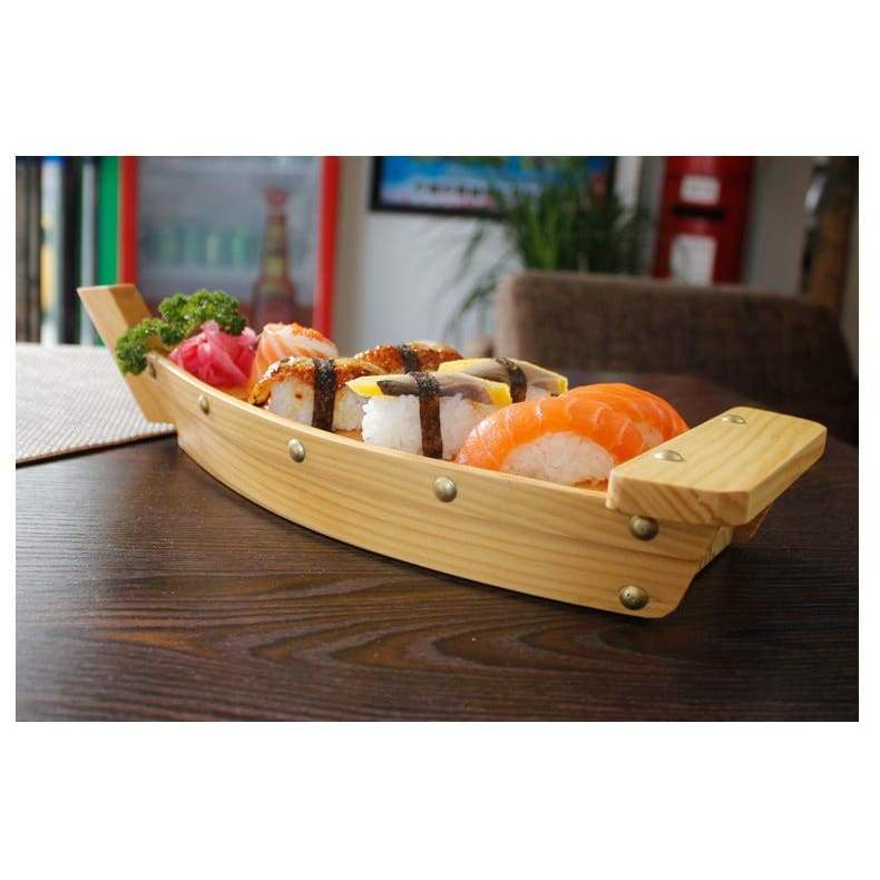 Sushi Boat Hamako - a