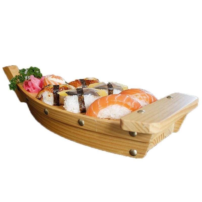 Sushi Boat Hamako - a