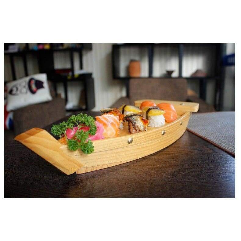 Sushi Boat Hamako - a