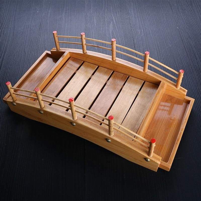 Sushi Bridge Haruki - a
