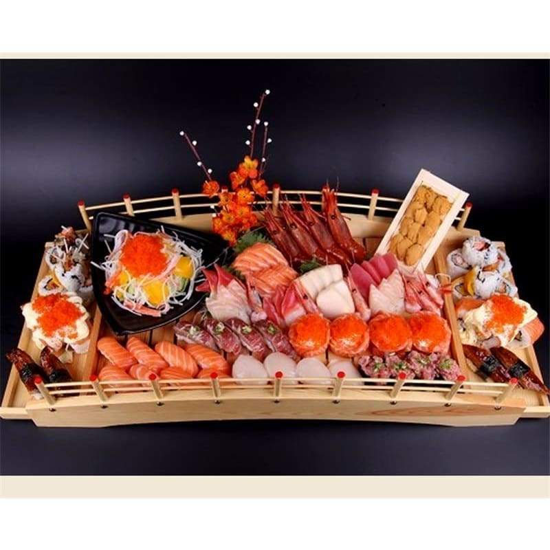 Sushi Bridge Haruki - a