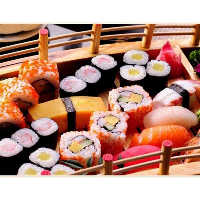 Sushi Bridge Haruki - a