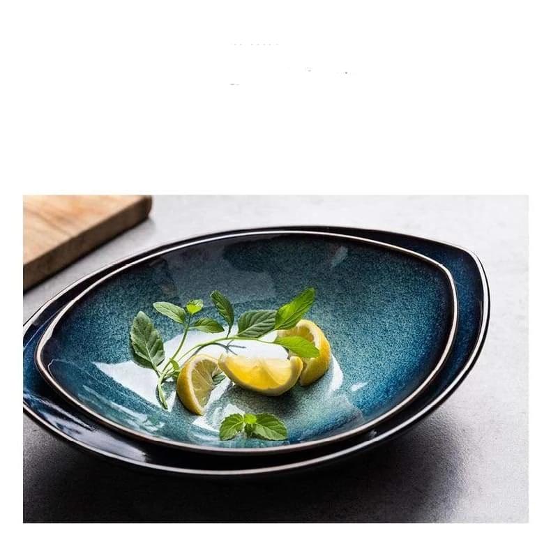 Sushi Dish Hiromi - Dishes