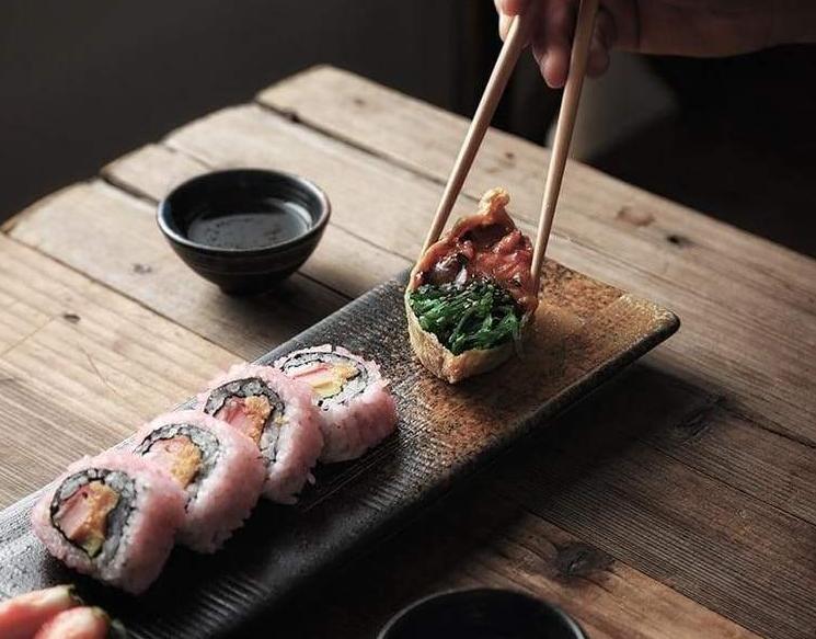Sushi Dish Kai - Dishes