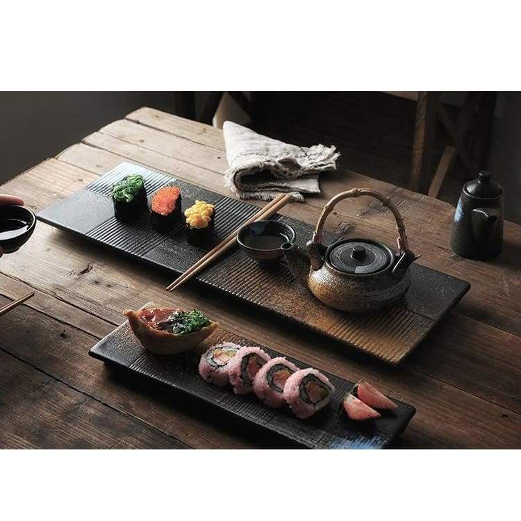 Sushi Dish Kai - Dishes