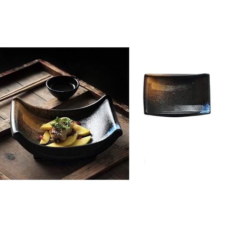 Sushi Dish Kira - Dishes