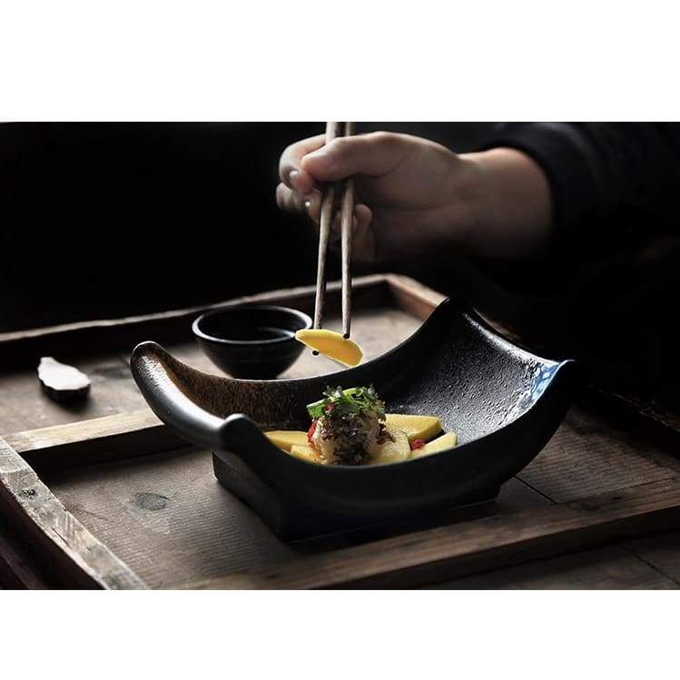 Sushi Dish Kira - Dishes