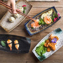 Sushi Plate Osima - Dishes