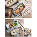 Sushi Plate Osima - Dishes