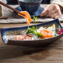 Sushi Plate Osima - Dishes