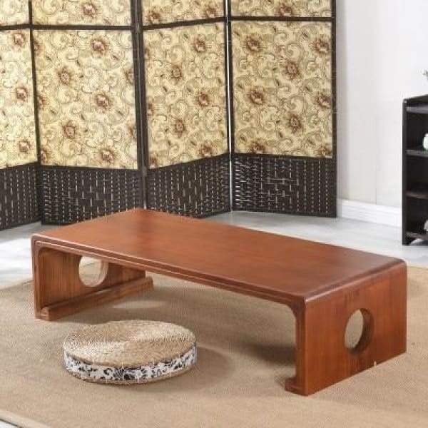 Table Cho - Dark Brown - Table