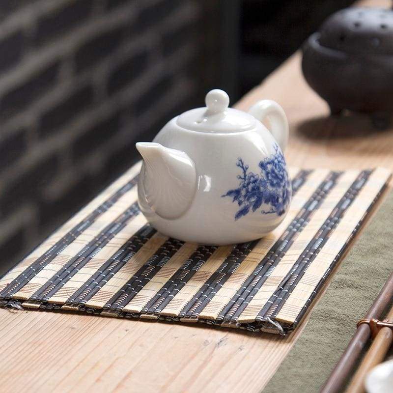 Table Pad Sakura - Tea Pot