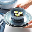 Tableware for six people Aki - a