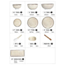 Tableware for six people Kiyoshi - a