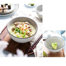 Tableware for six people Kiyoshi - a