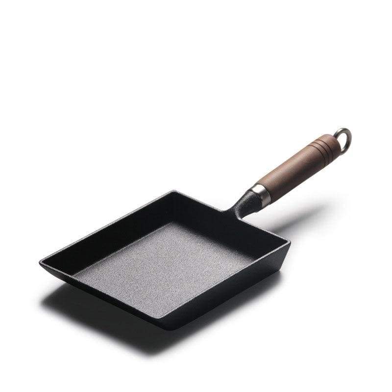Tamagoyaki Pfanne Itsuki für japanisches Omelett