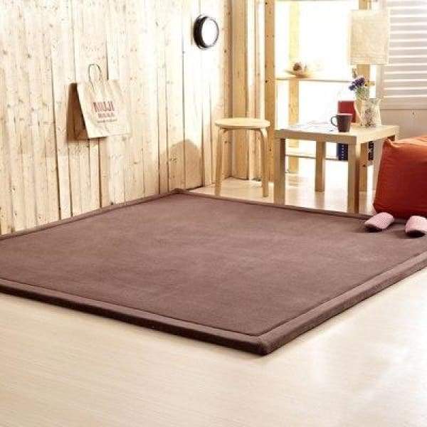 Tatami Kami - Dark Coffee / 80x200cm (31.5x78.7) - Tatami