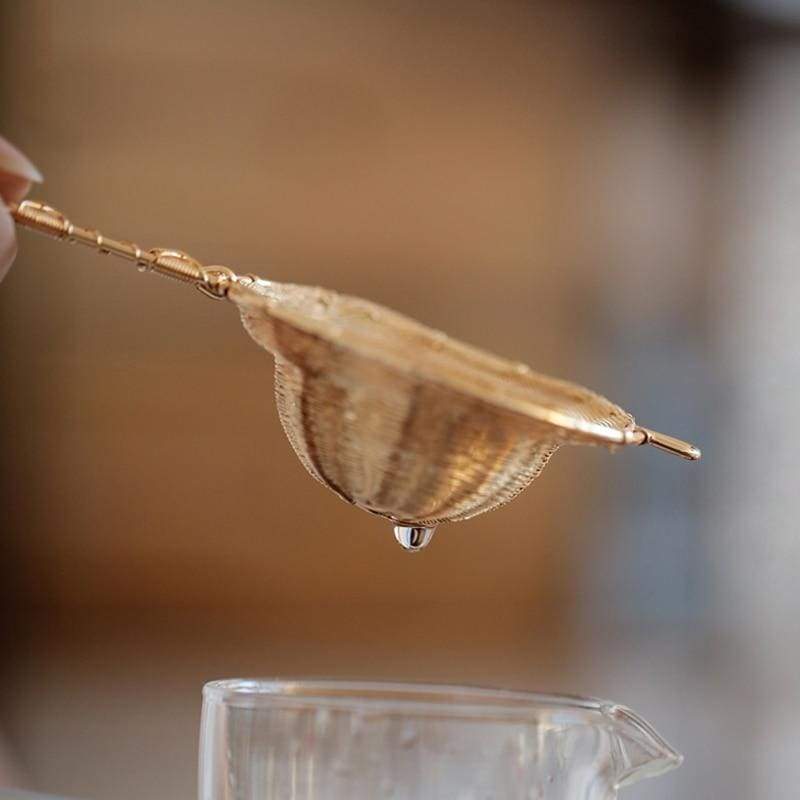 Tea Filter Chai - Tea Pot