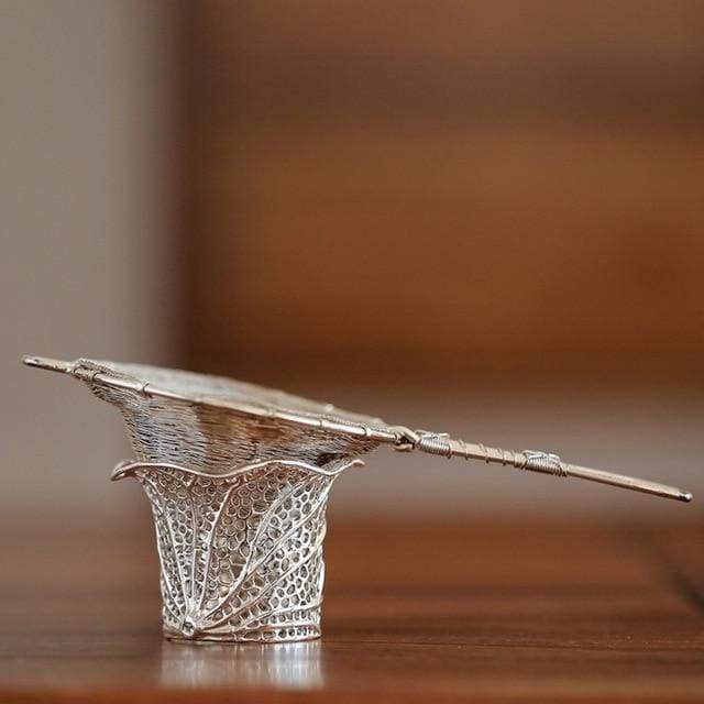 Tea Filter Chai - Style A - Tea Pot