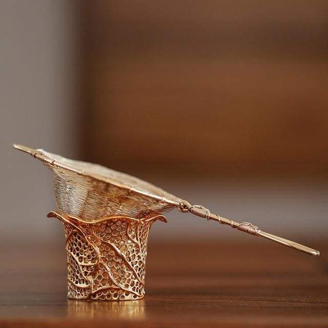 Tea Filter Chai - Style B - Tea Pot