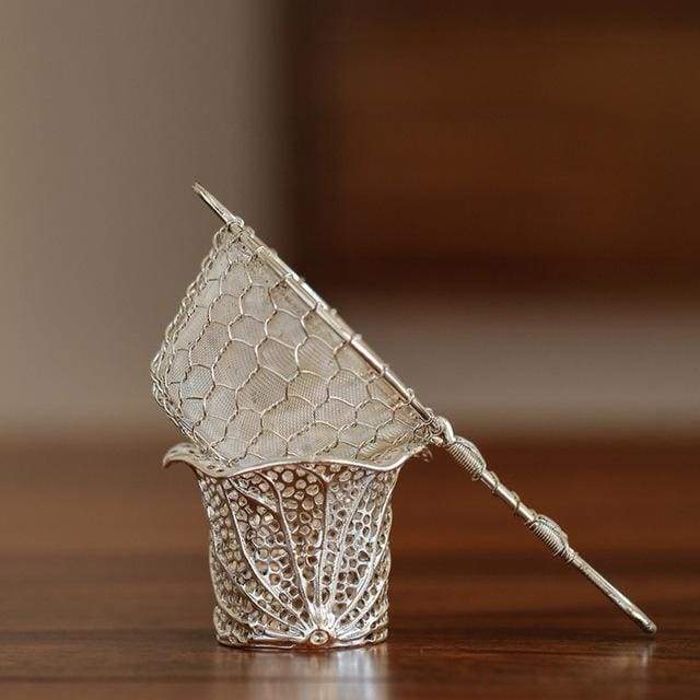 Tea Filter Chai - Style C - Tea Pot